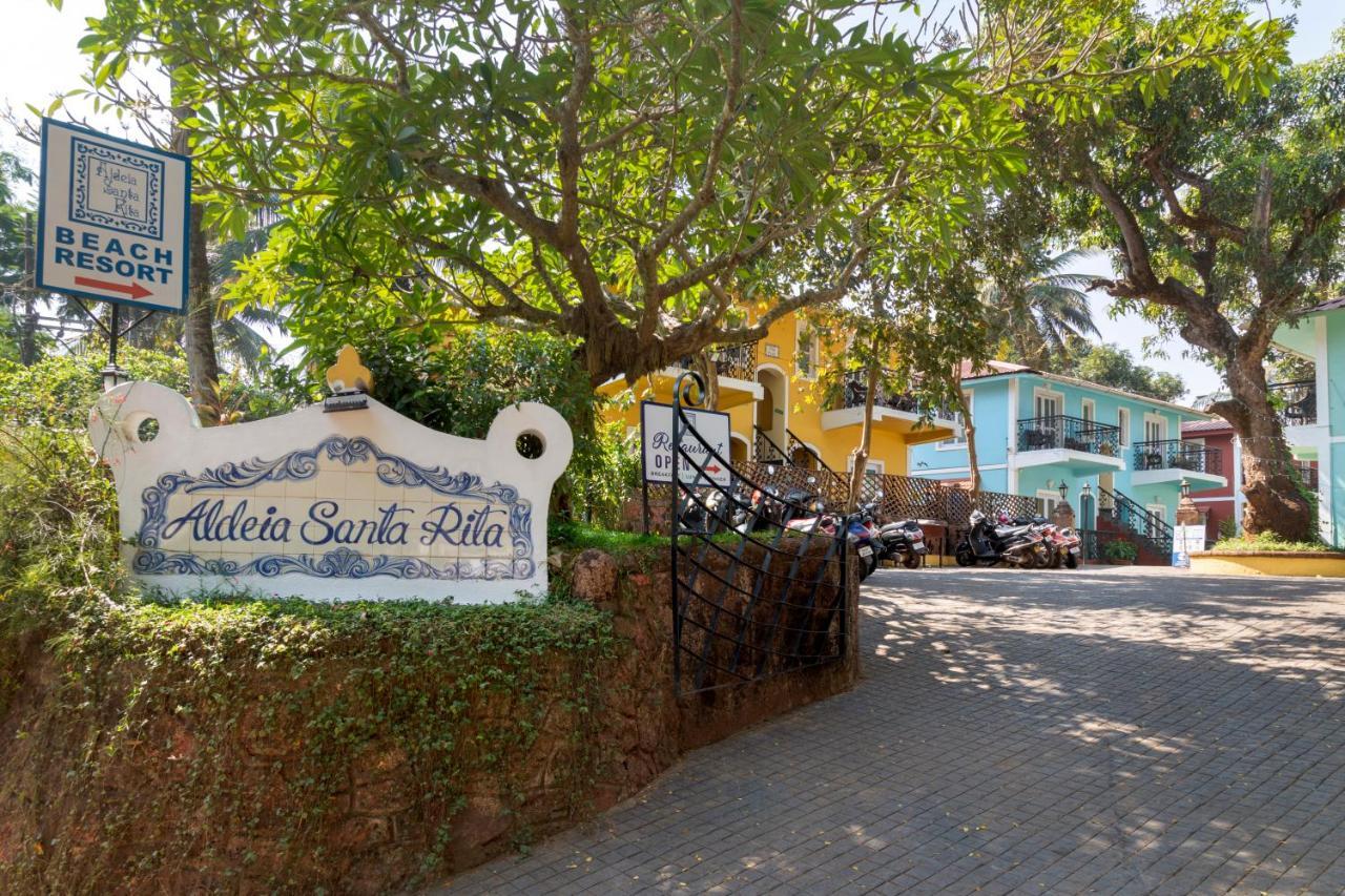 Aldeia Santa Rita - Candolim Exterior foto