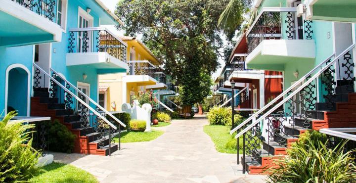 Aldeia Santa Rita - Candolim Exterior foto