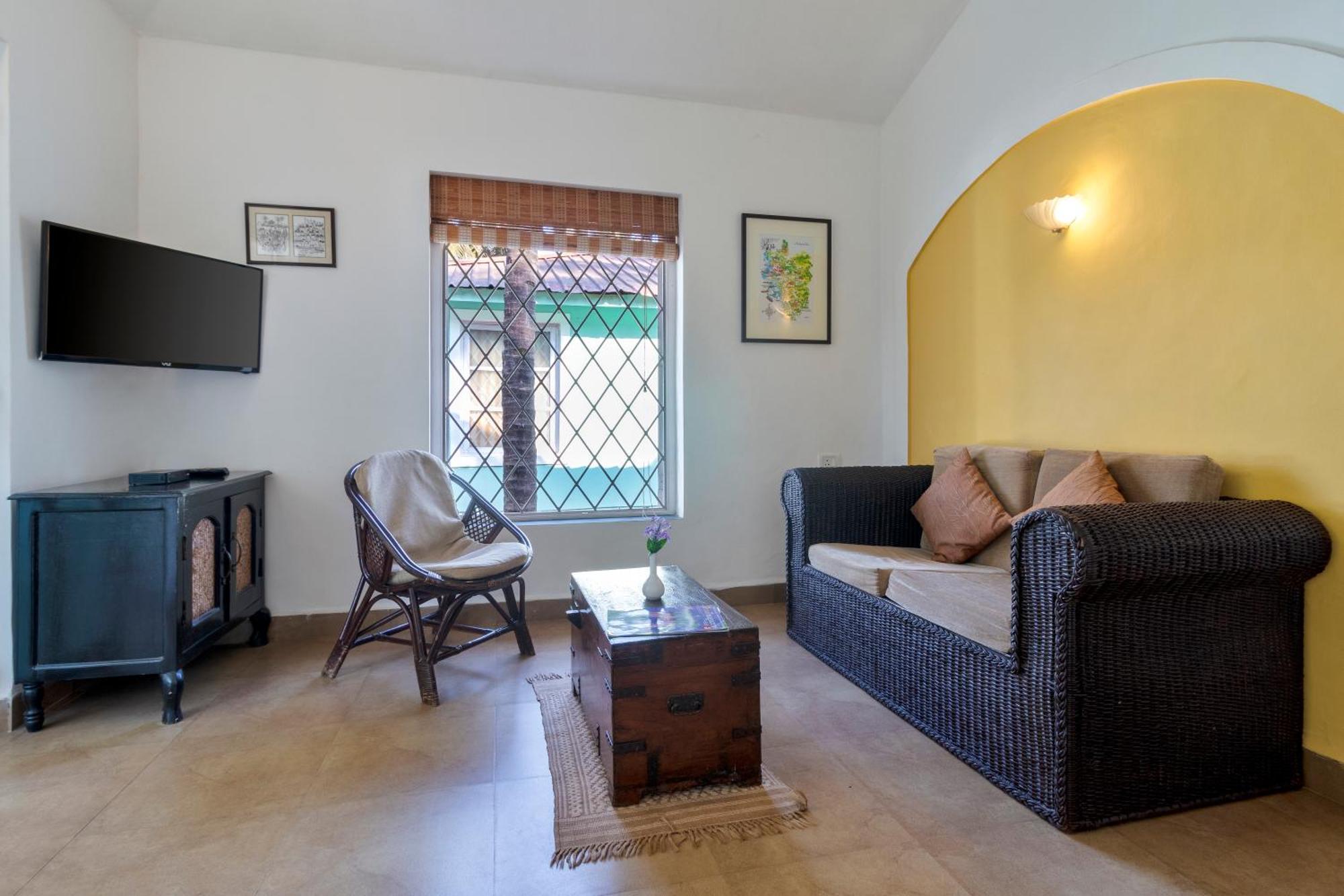 Aldeia Santa Rita - Candolim Exterior foto