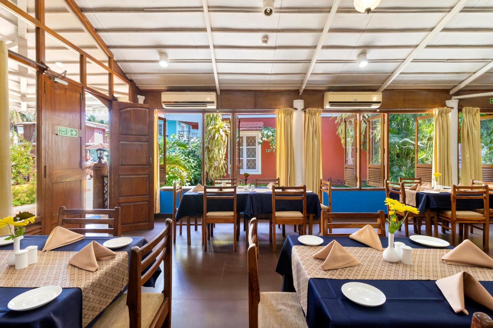 Aldeia Santa Rita - Candolim Exterior foto