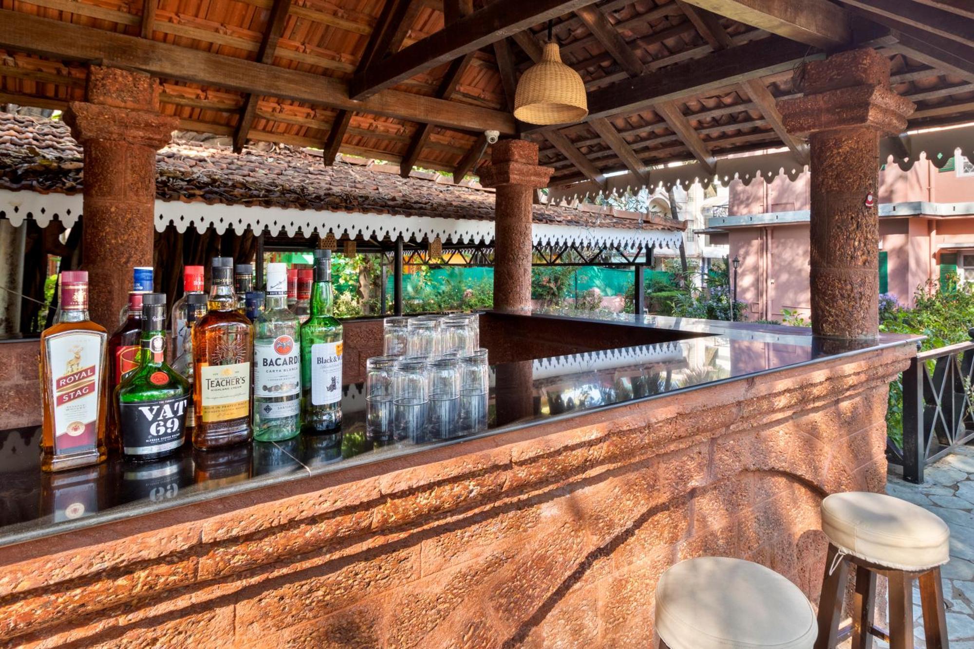 Aldeia Santa Rita - Candolim Exterior foto