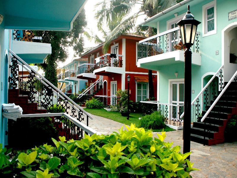 Aldeia Santa Rita - Candolim Exterior foto